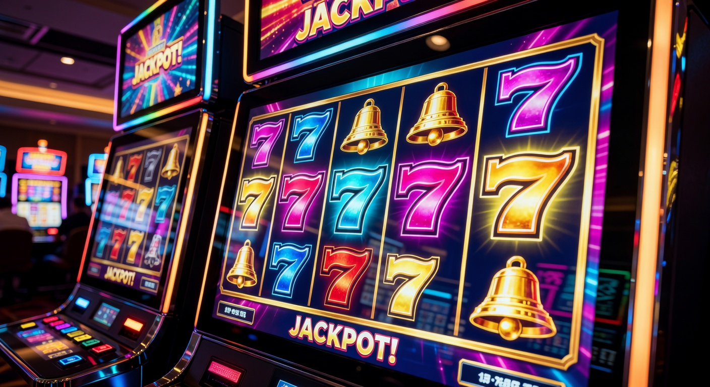 Echt geld slots: De ruggengraat van het casino - casino met geld